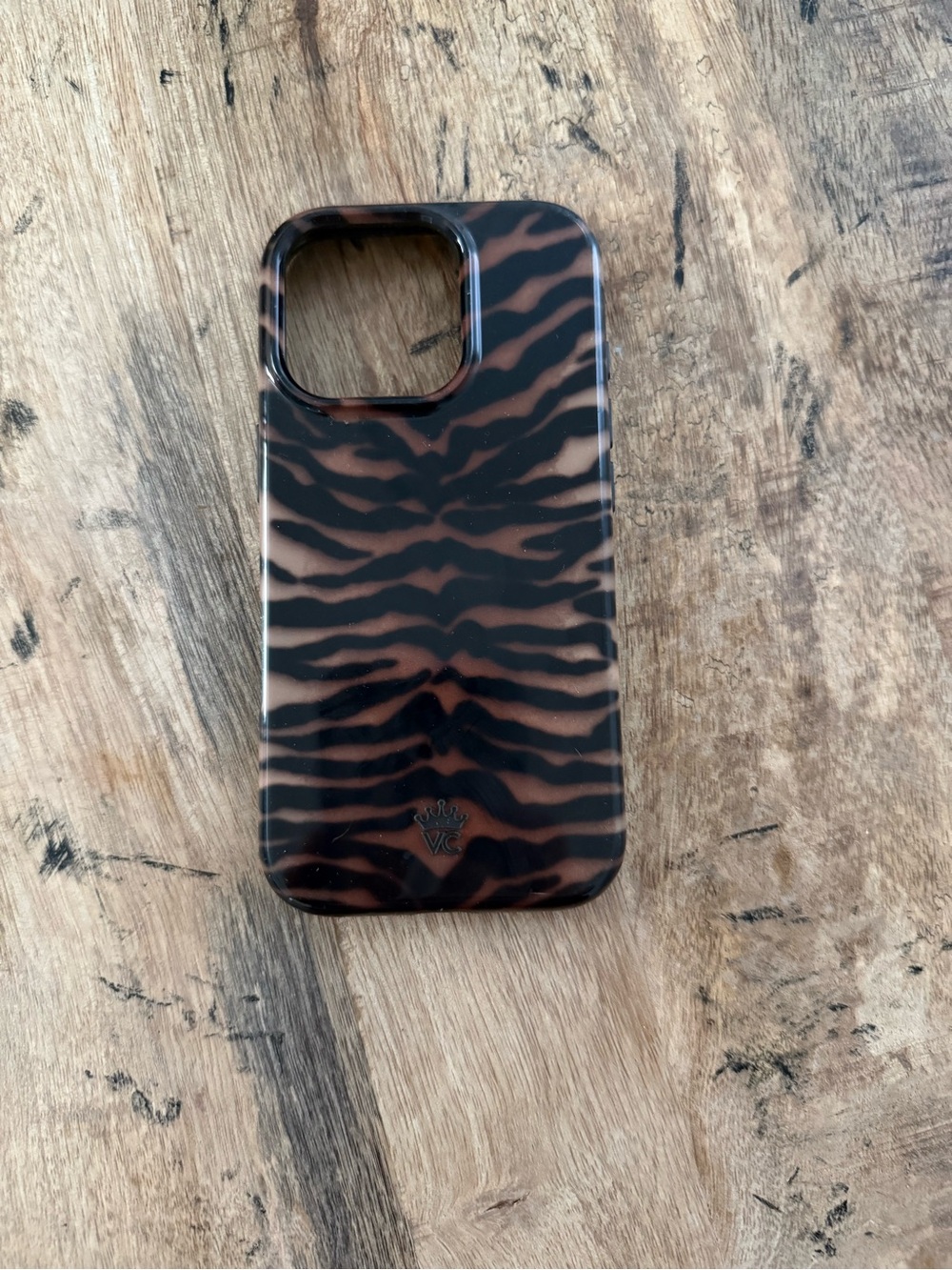 Velvet Caviar It Girl Tiger Case